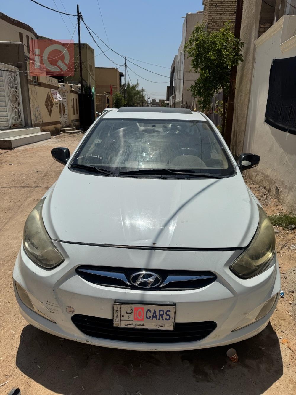 هيونداي أكسنت